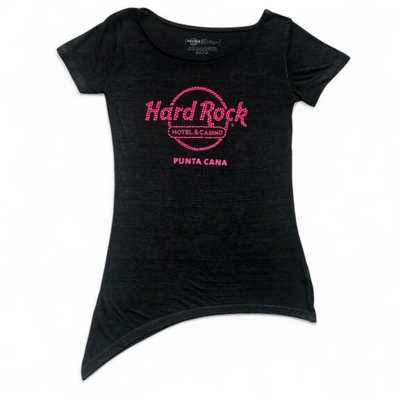 Hard Rock Slouchy Tee - Picture 3 of 7